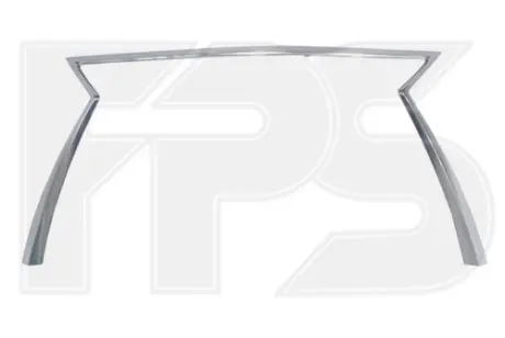 Полоска пластикова FPS FP 8157 991