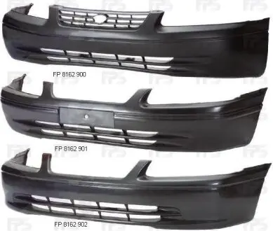 Бампер FPS FP 8162 900