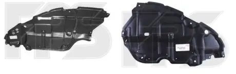 Ремчасть пластиковая FPS FP 8164 222 (фото 1)