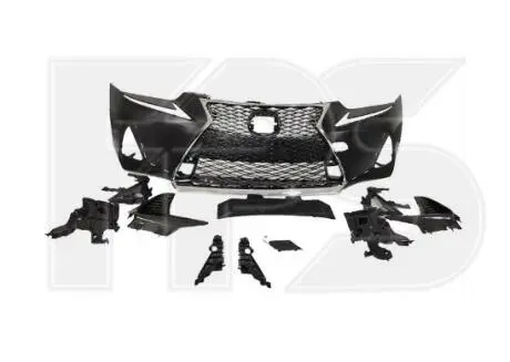 Комплект бампера FPS FP 8174 900