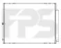 Радіатор кондиціонера FPS FP 81 K65 (фото 1)