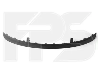 Спойлер бампера FPS FP 8502 975