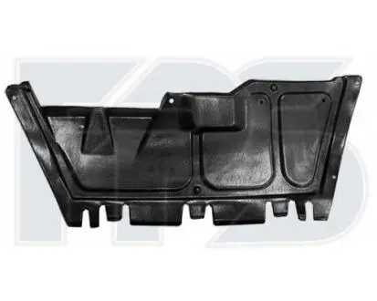 Ремчастина пластикова FPS FP 9523 227
