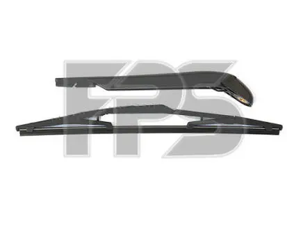 Щітка склоочисника FPS GE 2611 W22