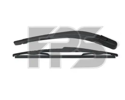 Щітка склоочисника FPS GE 7202 W22