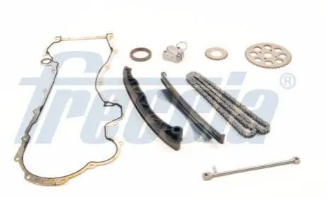 Комплект ланцюга ГРМ FRECCIA TK081083