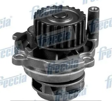 Водяна помпа VAG A3/A4/A6/Octavia/Bora/Caddy III/Golf IV/V/VI/Passat/Polo/Touran 1.6 BiFuel/MultiFuel/2.0FSI 2000- FRECCIA WP0192