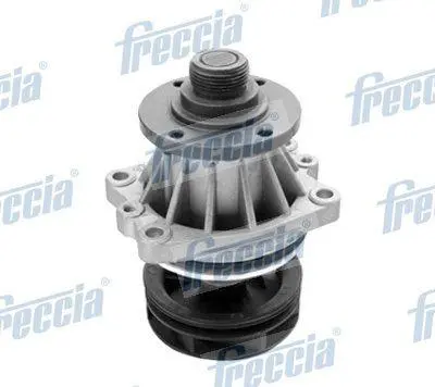 Водяна помпа BMW 3(E36/E46)/5(E34/E39/E60)/7(E38)/X3(E83)/X5(E53) 2.0/2.3/2.5/2.8/3.0 1996- FRECCIA WP0197 (фото 1)