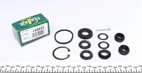 Ремкомплект головного гальмівного циліндра FRENKIT 125034