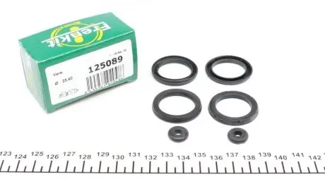 Ремкомплект головного гальмівного циліндра FRENKIT 125089
