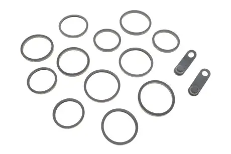 Ремкомплект суппорта (переднего) Jaguar XK 06-14 (d=30mm) (Alcon) FRENKIT 230045