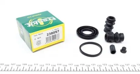 Ремкомплект тормозного суппорта заднего 38мм Citroen C4 04- FRENKIT 238057