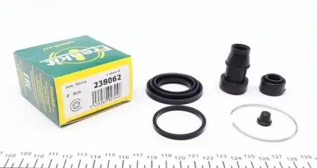 Ремкомплект супорта FRENKIT 238062