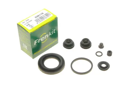 Ремкомплект супорта з поршнем FRENKIT 238118
