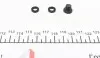 Ремкомплект супорта заднього Opel Omega B/MB C-class (W203) 92-10 (d=42mm) FRENKIT 242024 (фото 4)