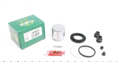 Ремкомплект супорта заднього PAJERO (45мм) 98- (з поршнем) FRENKIT 245916