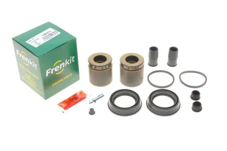 Р-кт гальмівного супорта перед + поршень. Jeep Grand Cherokee II 99-05 (Ate 48mm) FRENKIT 248975
