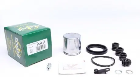 Ремкомплект суппорта с поршнем FRENKIT 254915