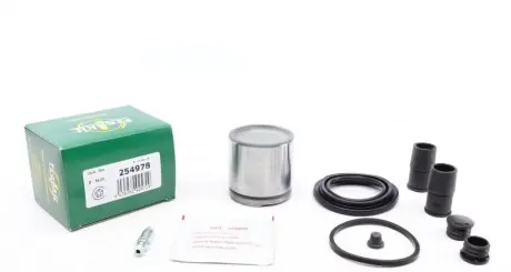 Ремкомплект супорта з поршнем FRENKIT 254978