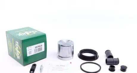 Ремкомплект супорта з поршнем FRENKIT 257910