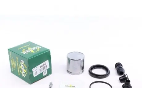 Ремкомплект супорта з поршнем FRENKIT 260903
