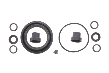 Ремкомплект суппорта (переднего) BMW 3 (E90-E93) 06-13 (d=27/32mm) (+6 поршней) (Brembo) FRENKIT 274001
