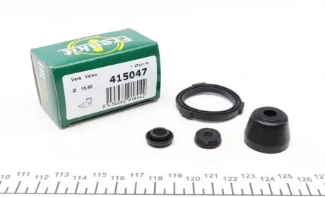Ремкомплект цилиндра сцепления главного FRENKIT 415047