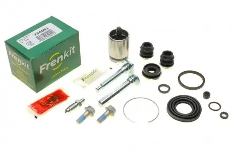 Ремкомплект супорта з поршнем FRENKIT 734051