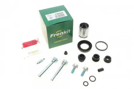 Ремкомплект супорта з поршнем FRENKIT 736094