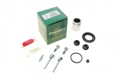 Ремкомплект супорта з поршнем FRENKIT 738053