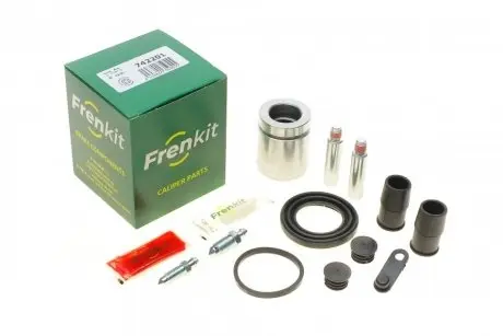 Ремкомплект супорта з поршнем FRENKIT 742201