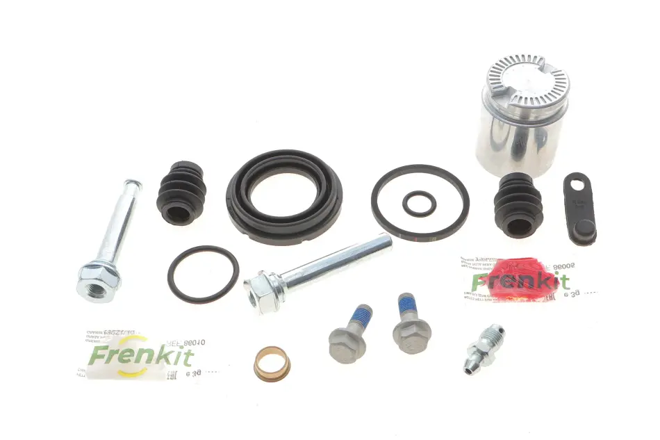 Ремкомплект суппорта (заднего) BMW 3 (G20/G80) 18- (d=42mm) (Mando) (+поршень/направляющая) FRENKIT 742290 (фото 1)