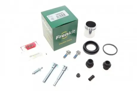 Ремкомплект супорта з поршнем FRENKIT 743231