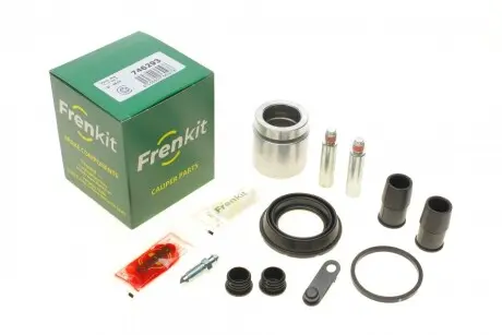 Ремкомплект супорта з поршнем FRENKIT 746293