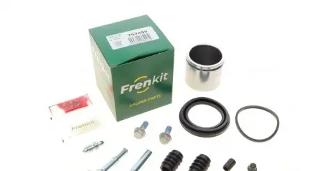 Ремкомплект супорта з поршнем супорта FRENKIT 757489