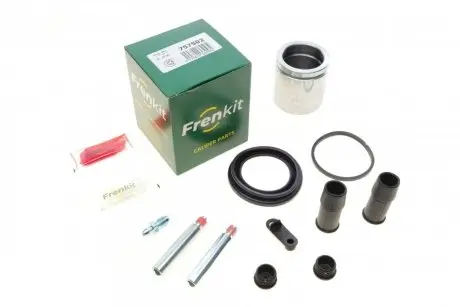 Ремкомплект супорта з поршнем FRENKIT 757502