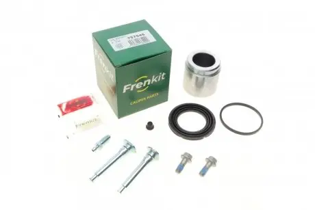 Ремкомплект супорта з поршнем FRENKIT 757545