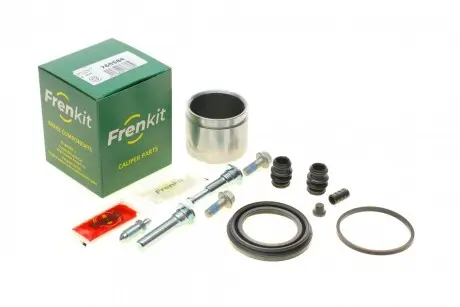 Ремкомплект супорта з поршнем FRENKIT 760584
