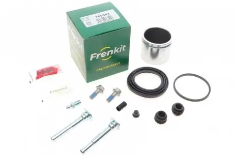 Ремкомплект супорта з поршнем FRENKIT 760591