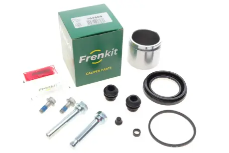 Ремкомплект суппорта с поршнем суппорта FRENKIT 763609
