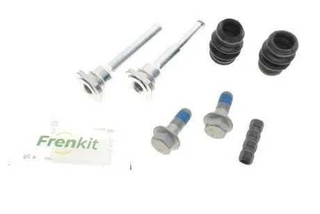 Направляющая суппорта (переднего/к-кт) Nissan Micra 1.6 11- FRENKIT 807008