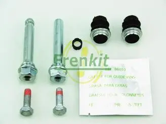 Ремкомплект направляючих супорта FRENKIT 810011