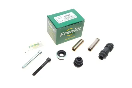 Направляющая суппорта (заднего/к-кт) Mitsubishi Pajero -91 (Akebono) FRENKIT 813022