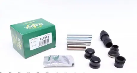 Ремкомплект направляючих супорта FRENKIT 816002