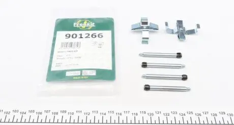 Комплект планок суппорта FRENKIT 901266