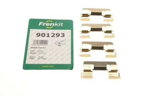 Комплект суппорта FRENKIT 901293