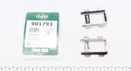 Комплект суппорта FRENKIT 901793