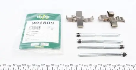 Комплект суппорта FRENKIT 901809