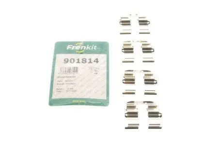 Комплект планок супорта FRENKIT 901814