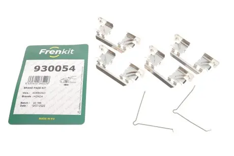 Комплект планок супорта FRENKIT 930054